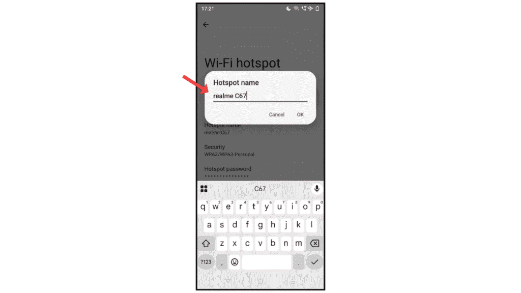 change-hotspot-name-on-phone