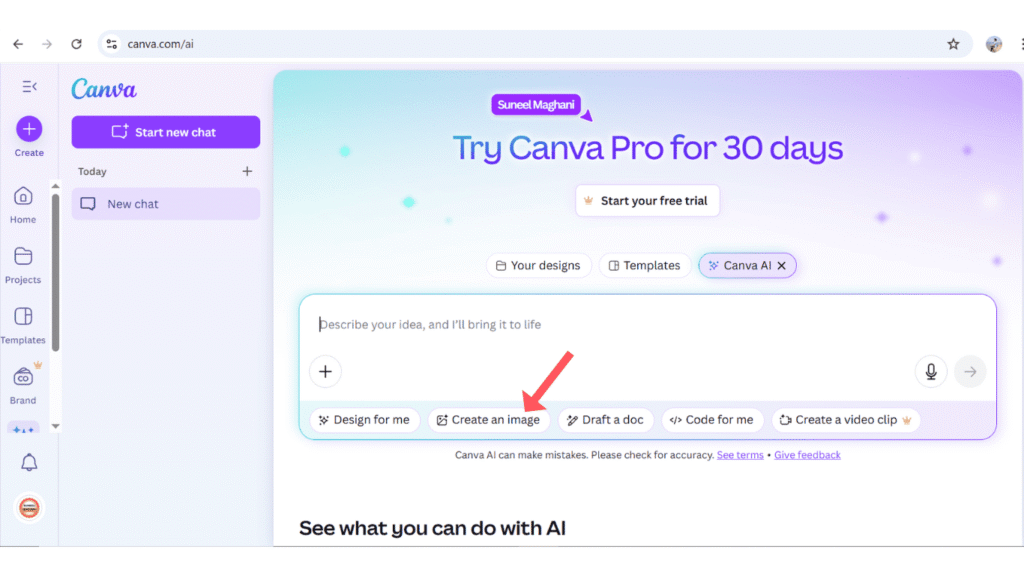 create-canva-ai-image