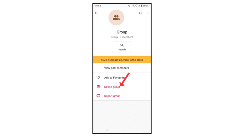 delete-whatsapp-group