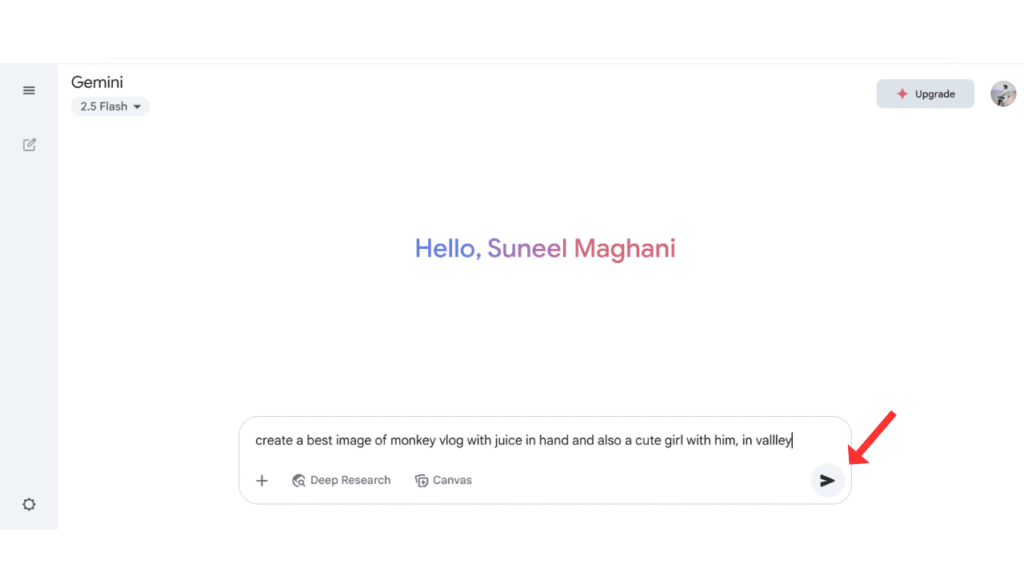 enter-text-to-create-ai-image