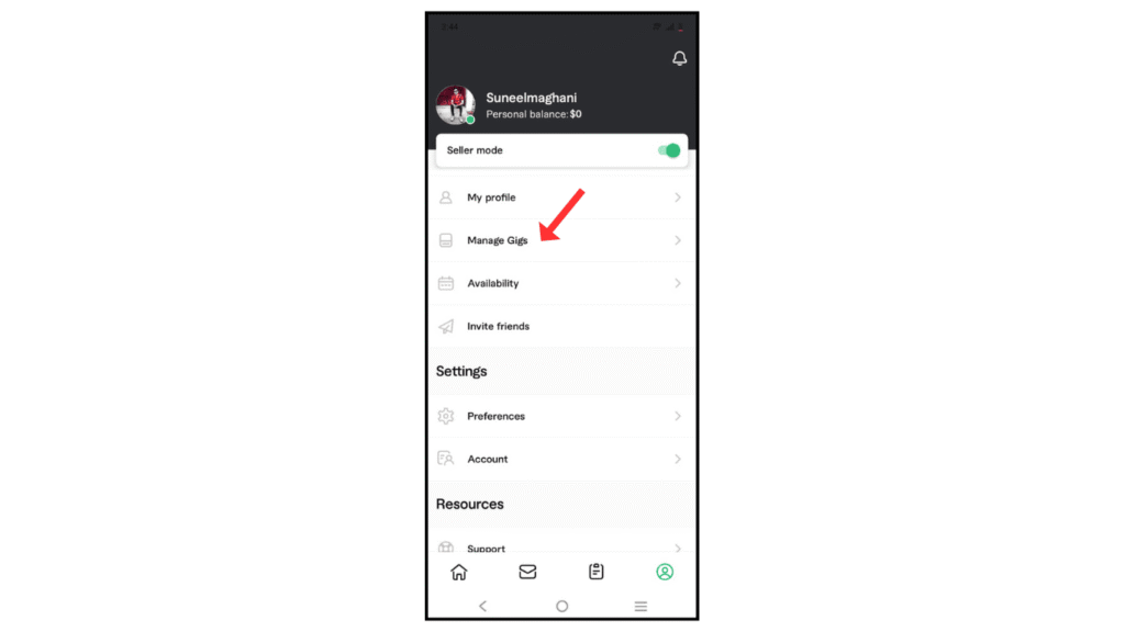 manage-fiverr-gig