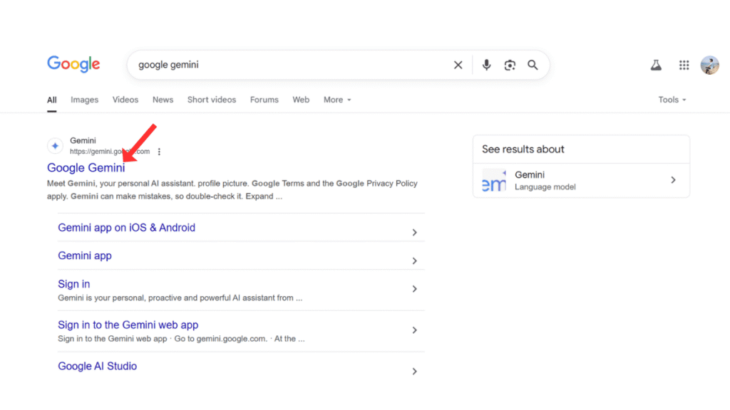 google-gemini