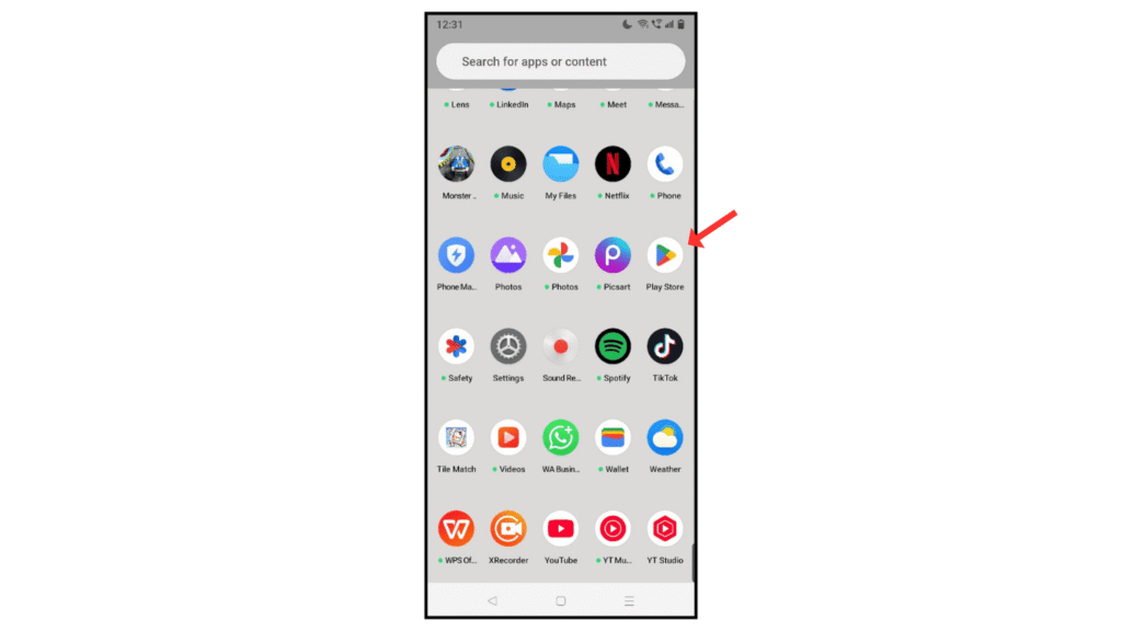 google-play-store-on-android