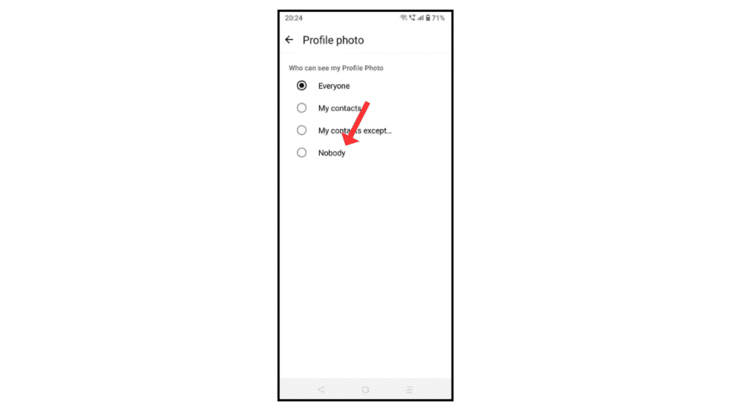 hide-profile-whatsapp-to-nobody