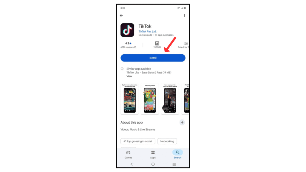 install-tiktok-app