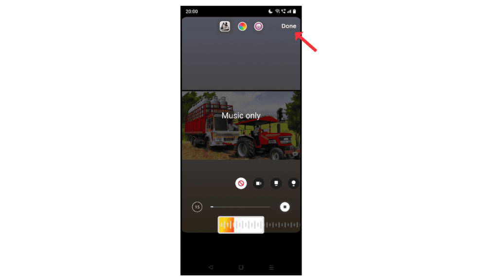 music-add-in-instagram-story
