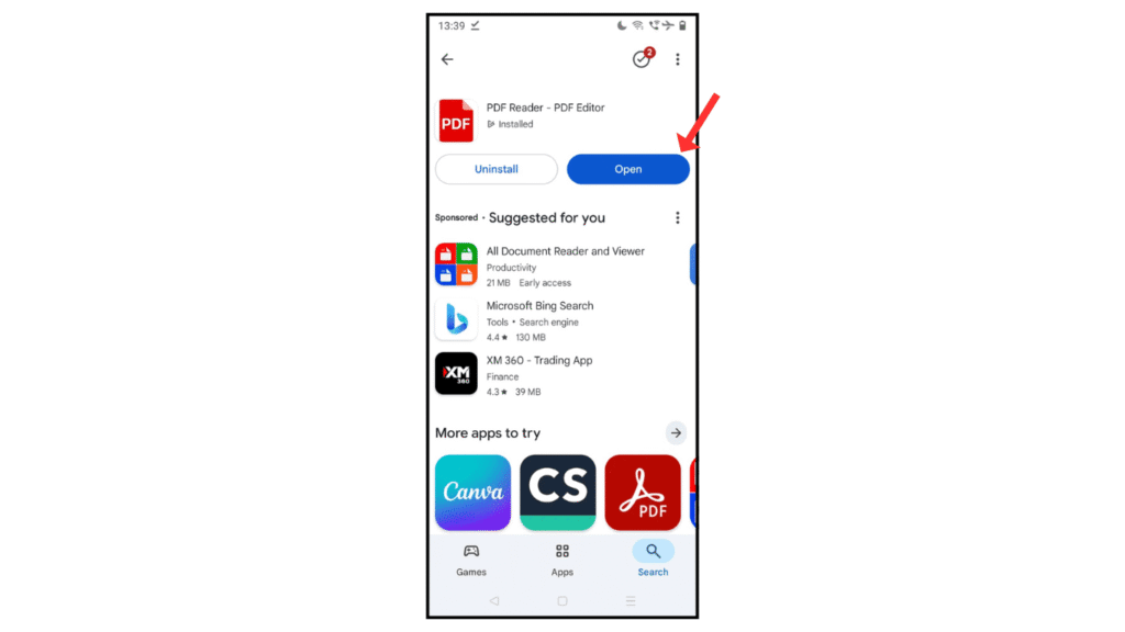 open-pdf-editer