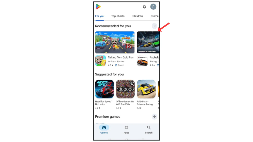 open-playstore-app