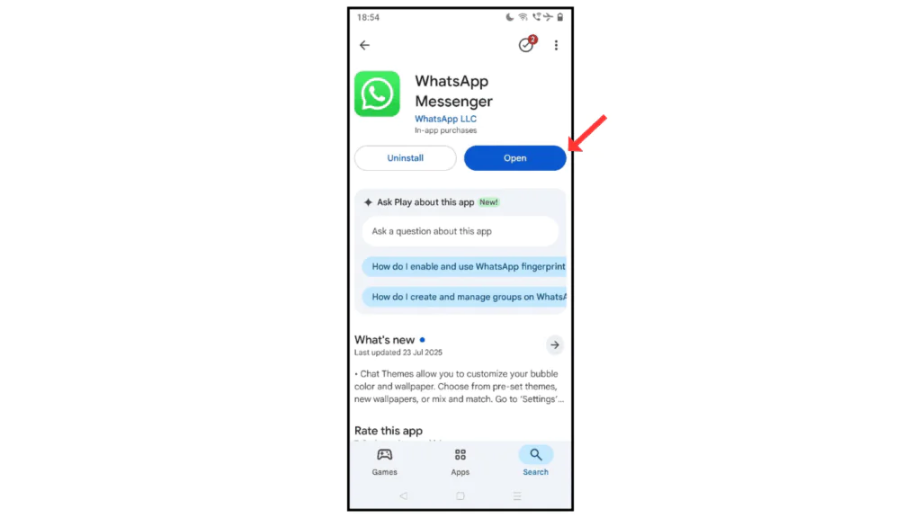 open-whatsapp-app