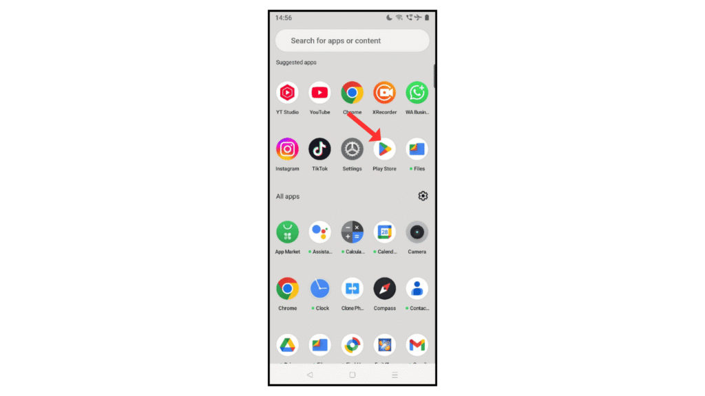 playstore-app-on-android