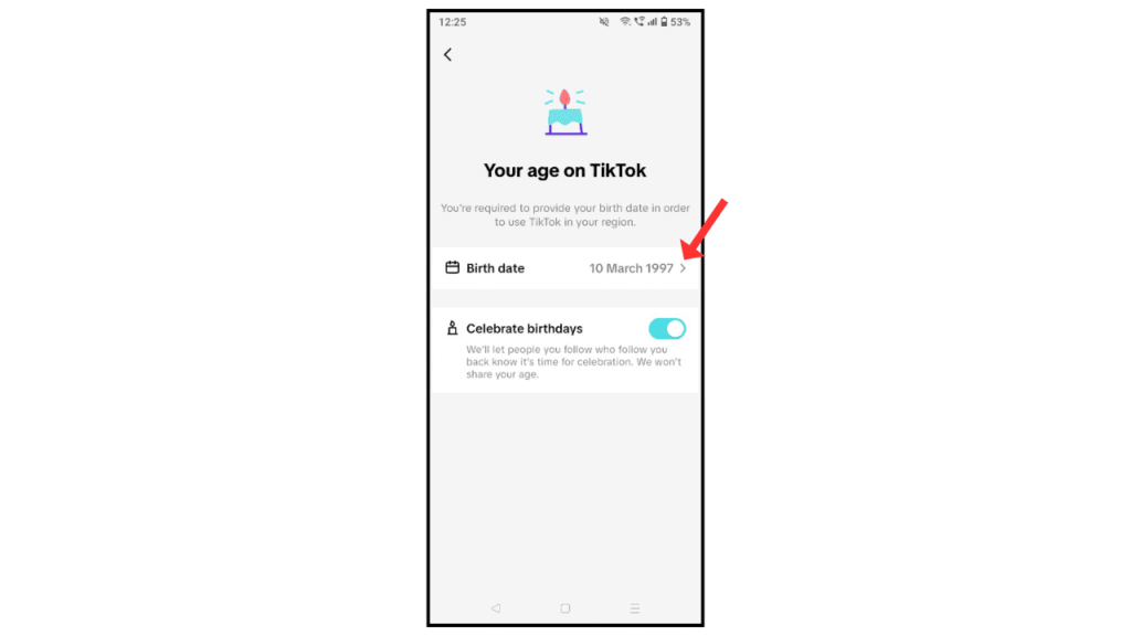 tiktok-date-of-birth-menu