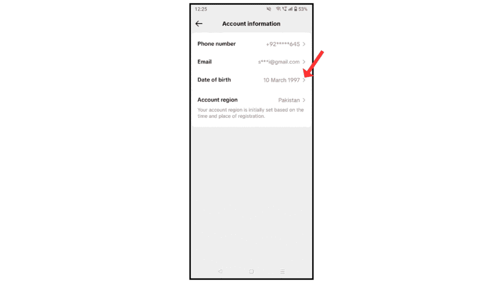 tiktok-date-of-birth-settings
