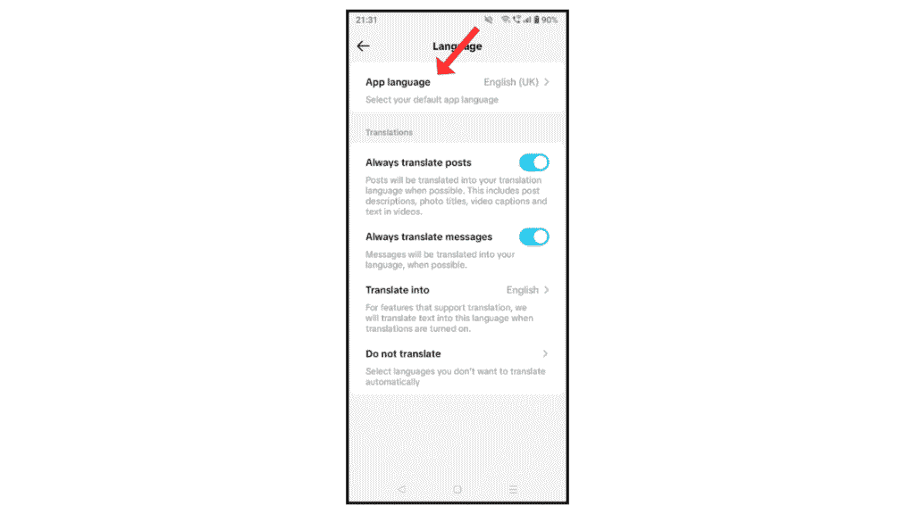 tiktok-language-settings-app