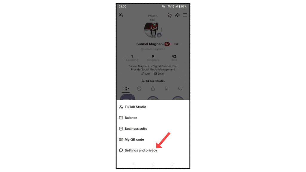 tiktok-settings-and-privacy