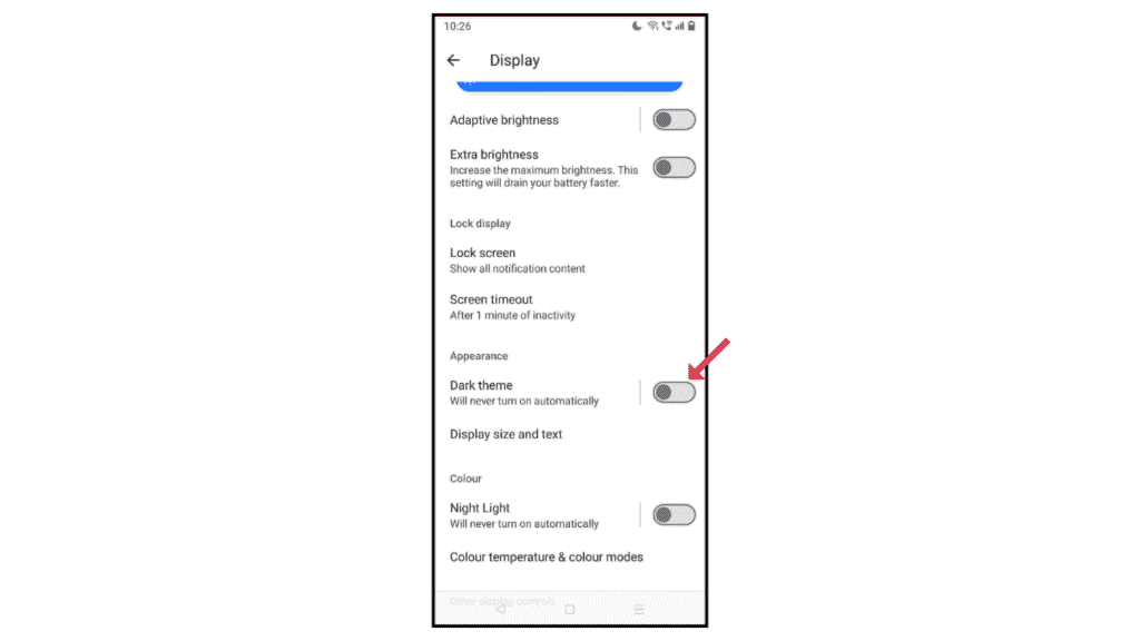 turn-on-dark-theme-on-phone