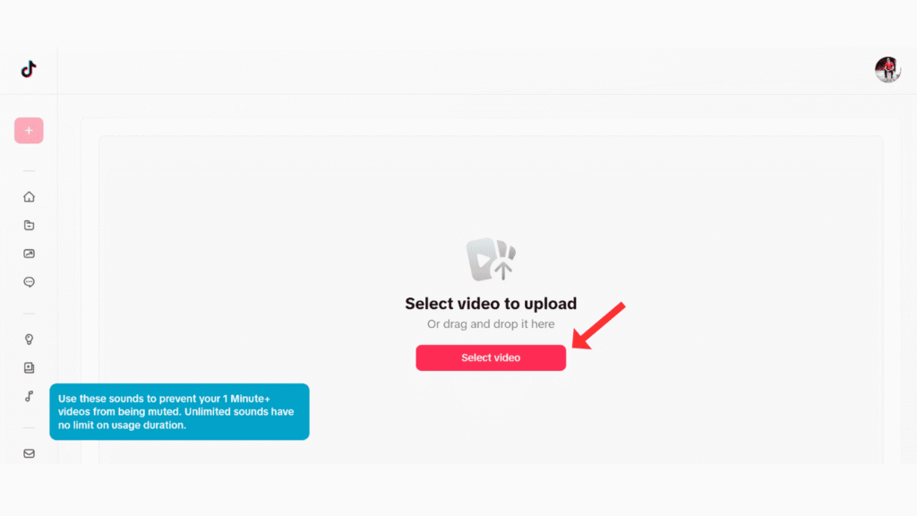 upload-video-on-tiktok
