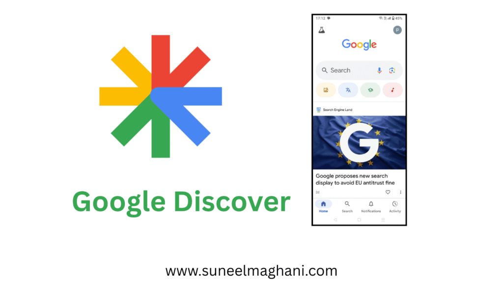 what-is-google-discover