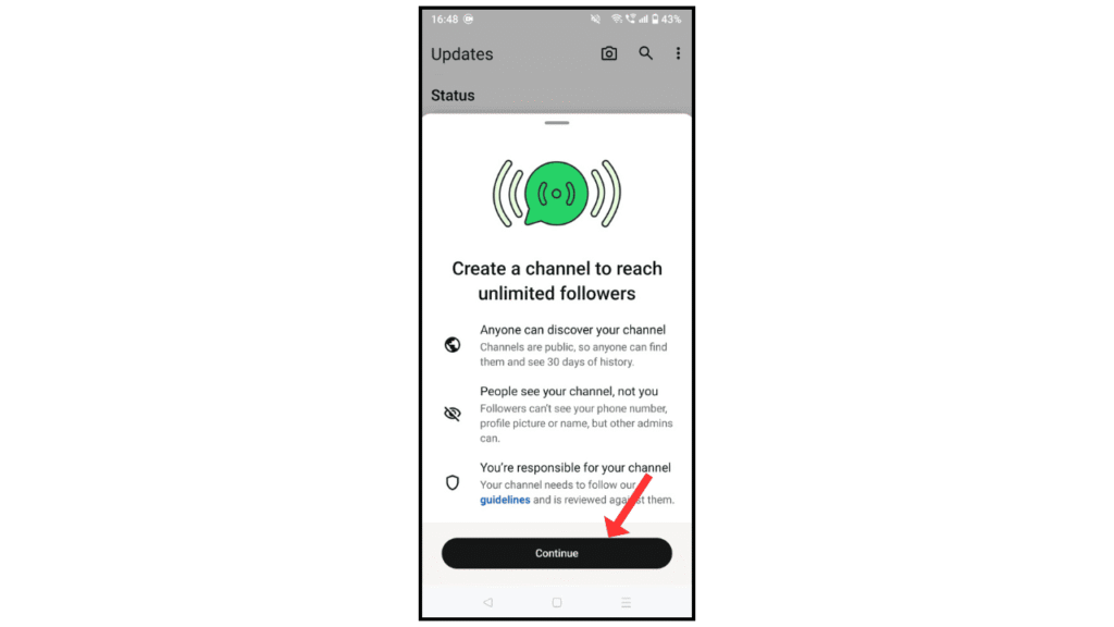 whatsapp-continue-button
