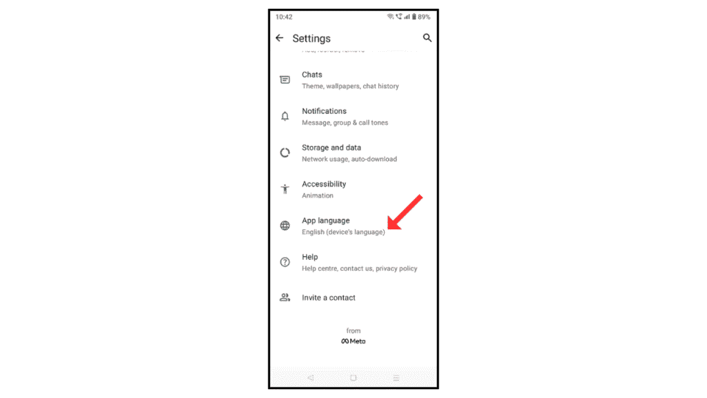 whatsapp-language-settings