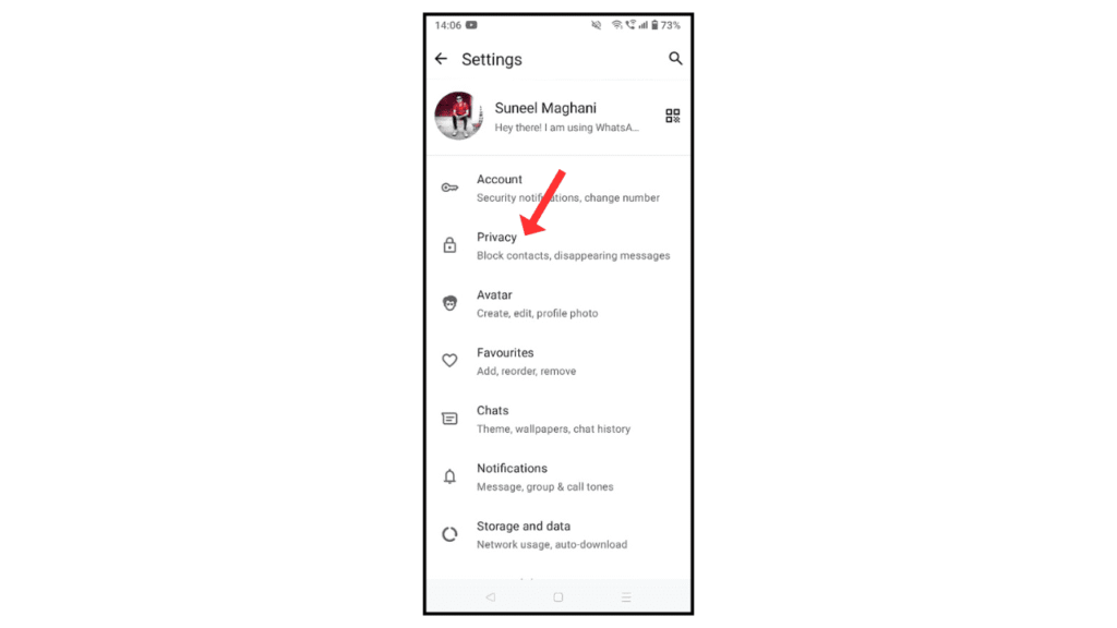 whatsapp-privacy-menu