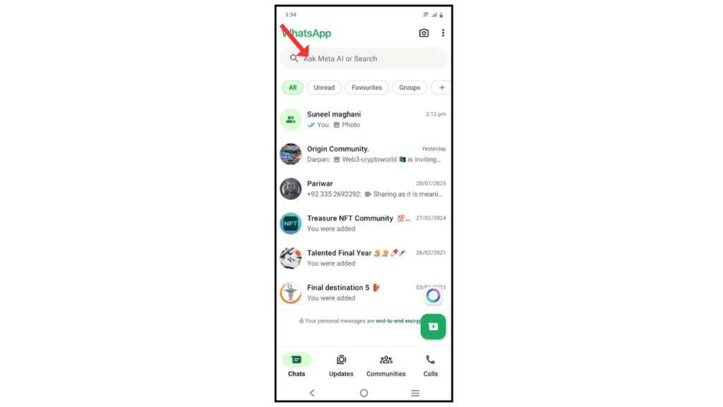 whatsapp-search-bar