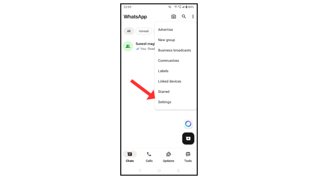 whatsapp-settings