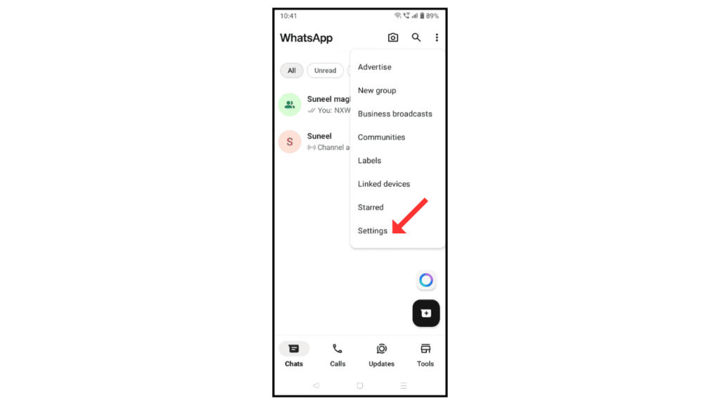 whatsapp-settings