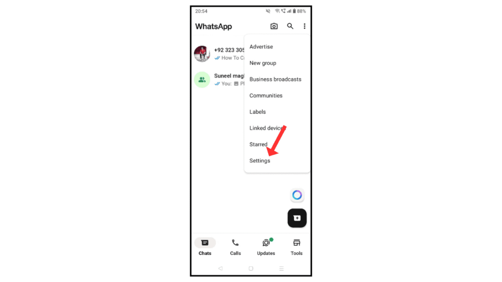 whatsapp-settings-menu