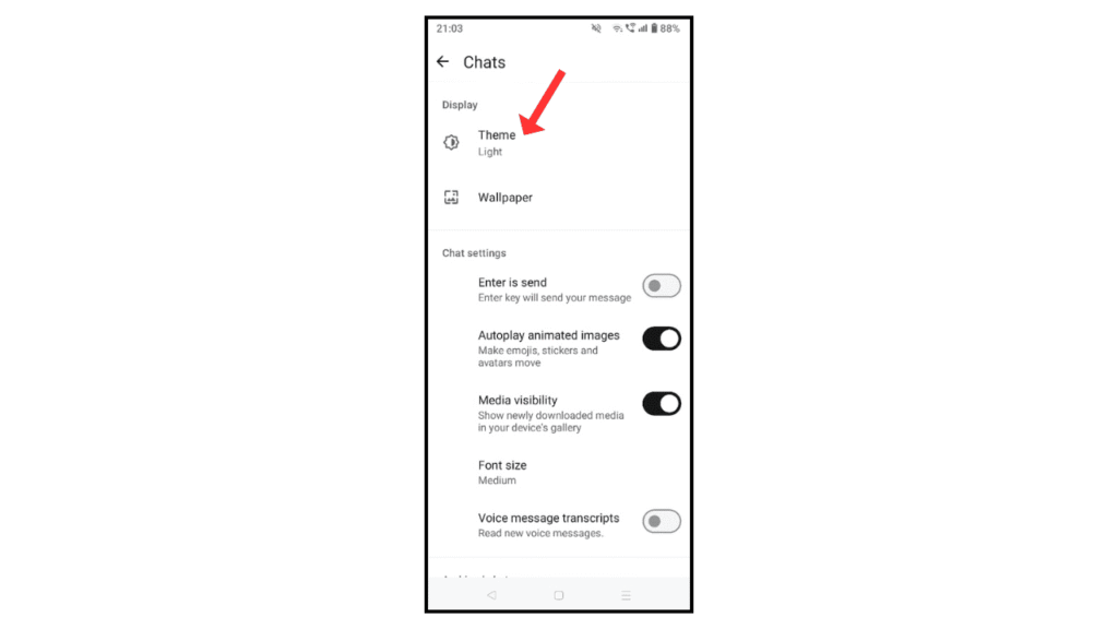 whatsapp-theme-menu