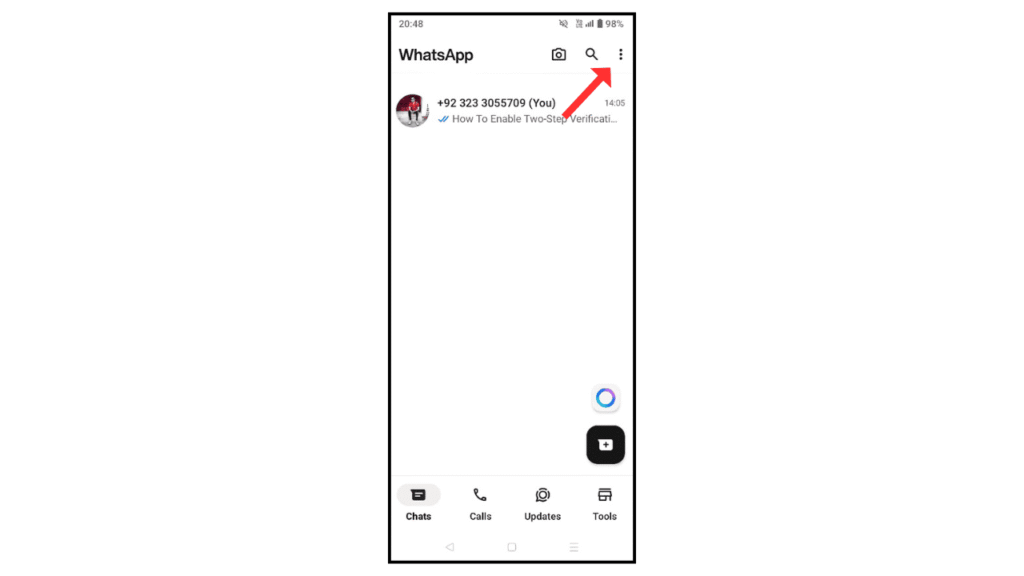 whatsapp-three-dots