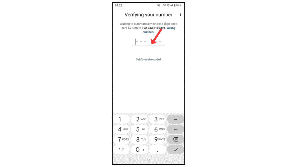 whatsapp-verification-code