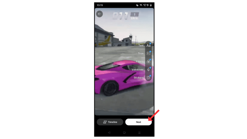 youtube-edit-shorts-option