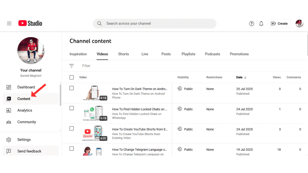 youtube-studio-content-menu