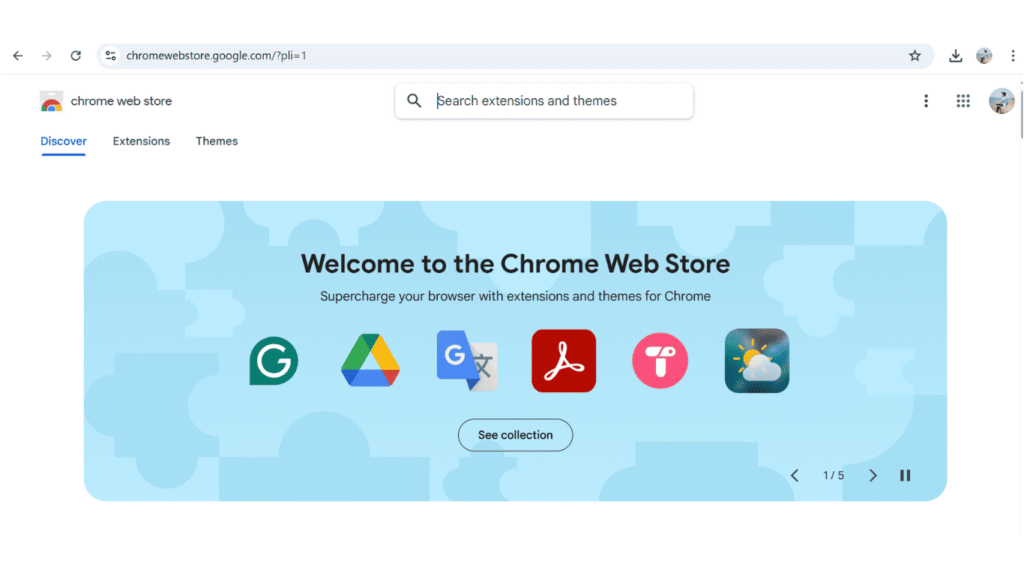chrome-web-store