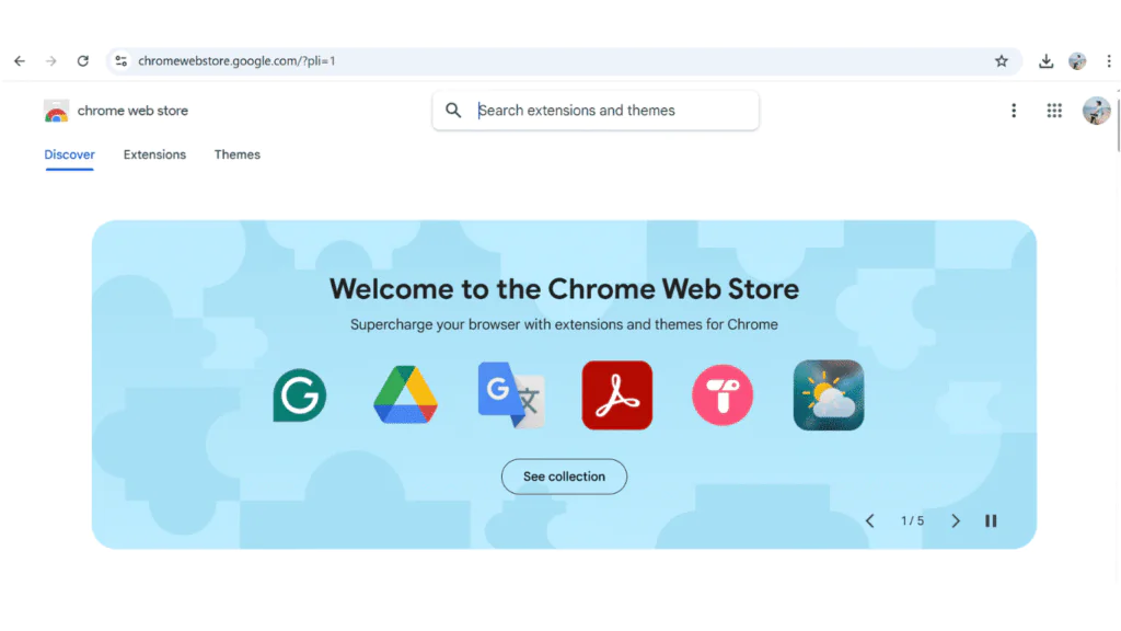 chrome-web-store