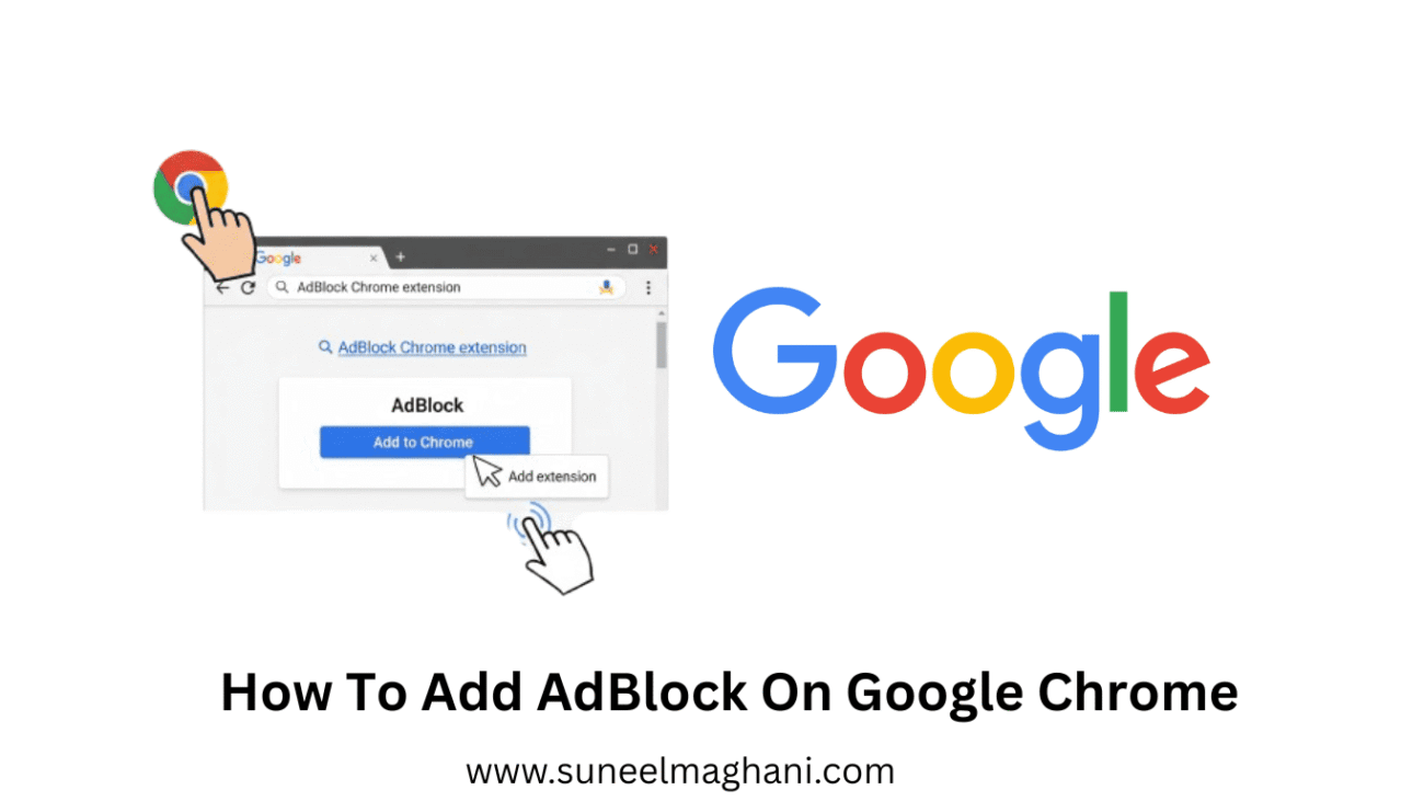 How-To-Add-AdBlock-On-Google-Chrome