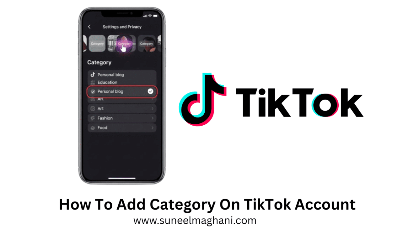 How-To-Add-Category-On-TikTok-Account