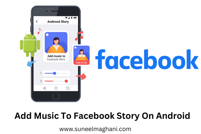 How To Add Music To Facebook Story On Android Phone