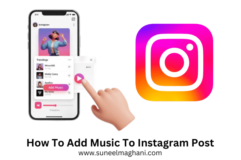 How To Add Music To Instagram Post