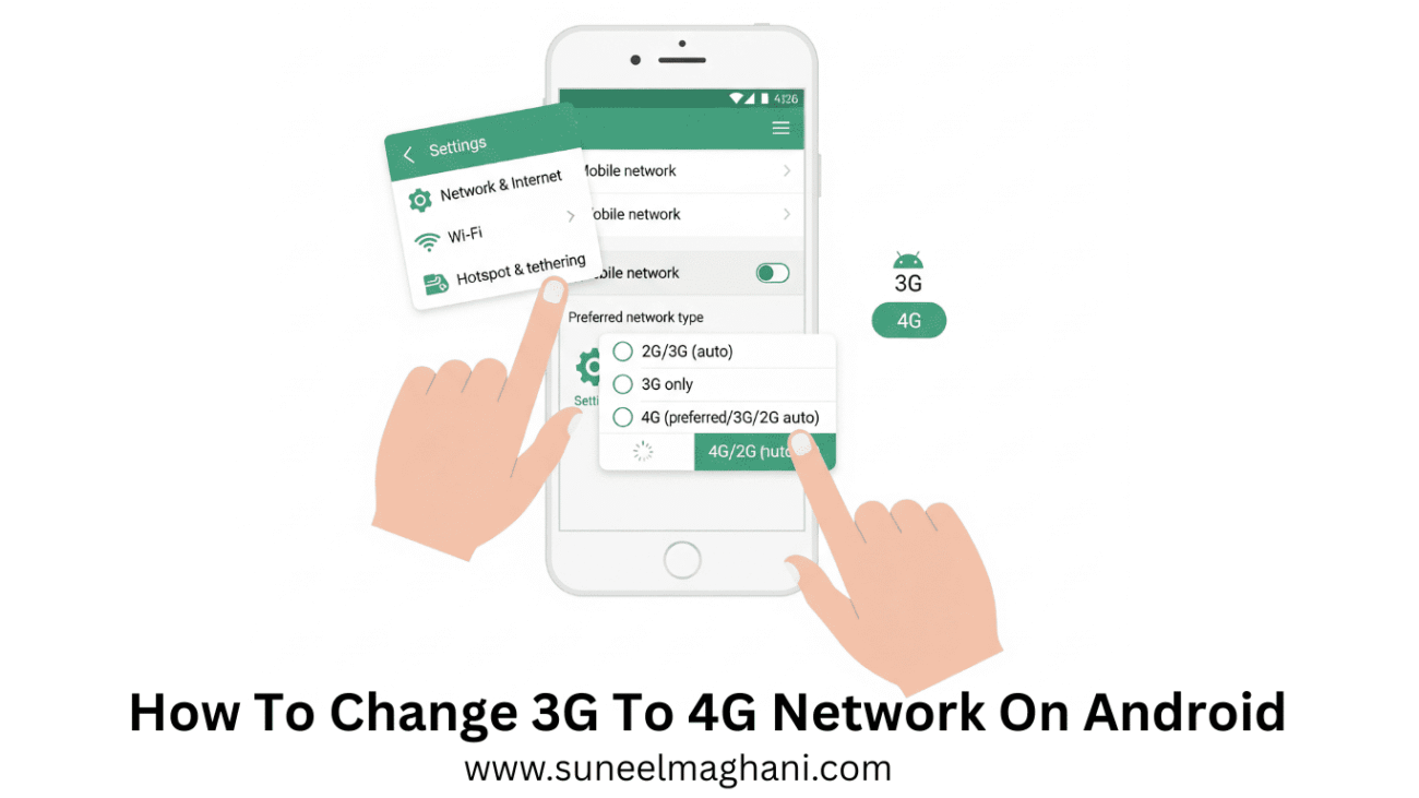 How-To-Change-3G-To-4G-Network-On-Android