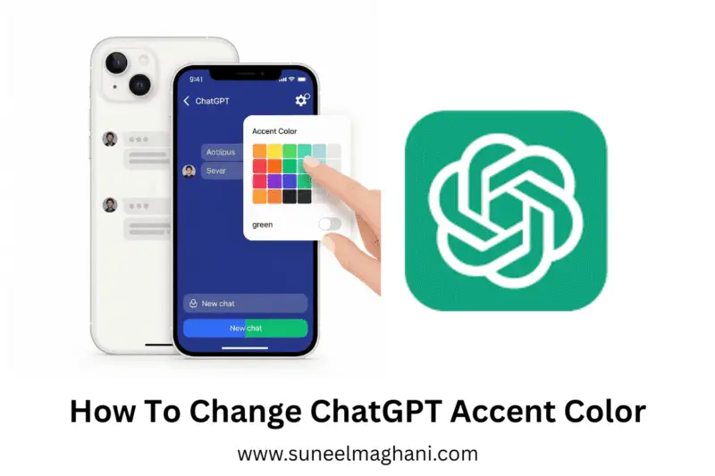 How To Change ChatGPT Accent Color