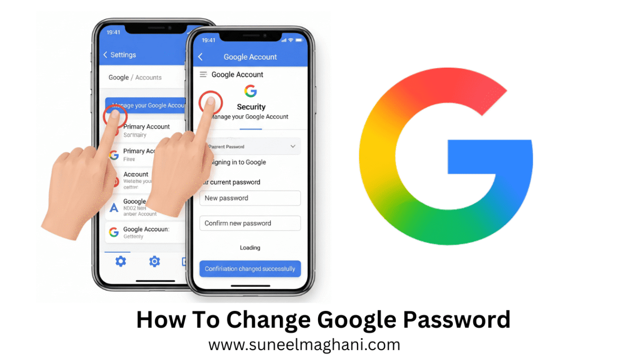 How-To-Change-Google-Password