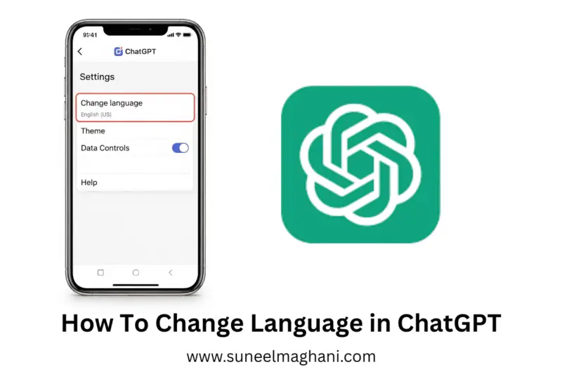 How To Change Language in ChatGPT