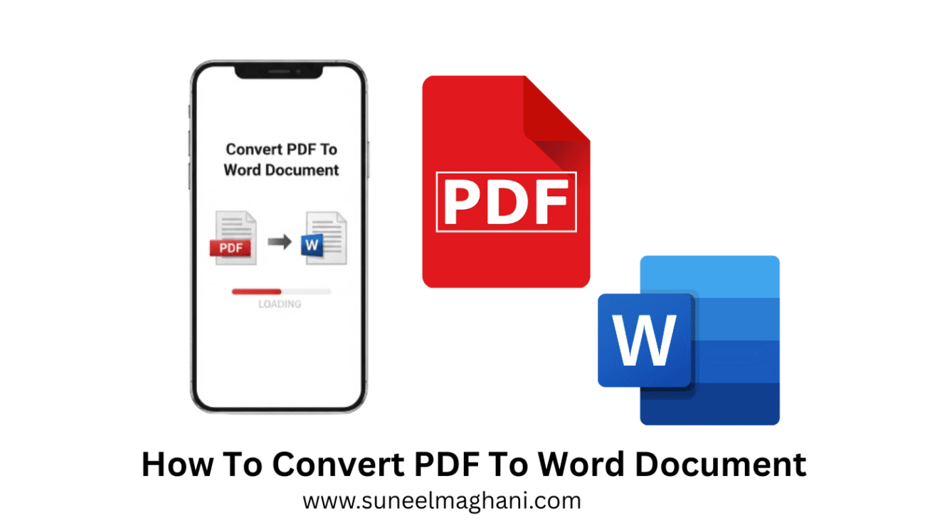 How-To-Convert-PDF-To-Word-Document