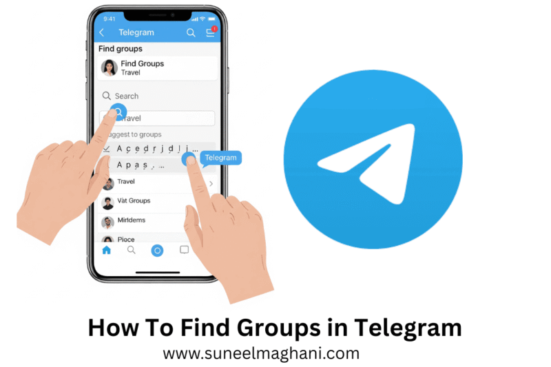 How To Find Groups in Telegram
