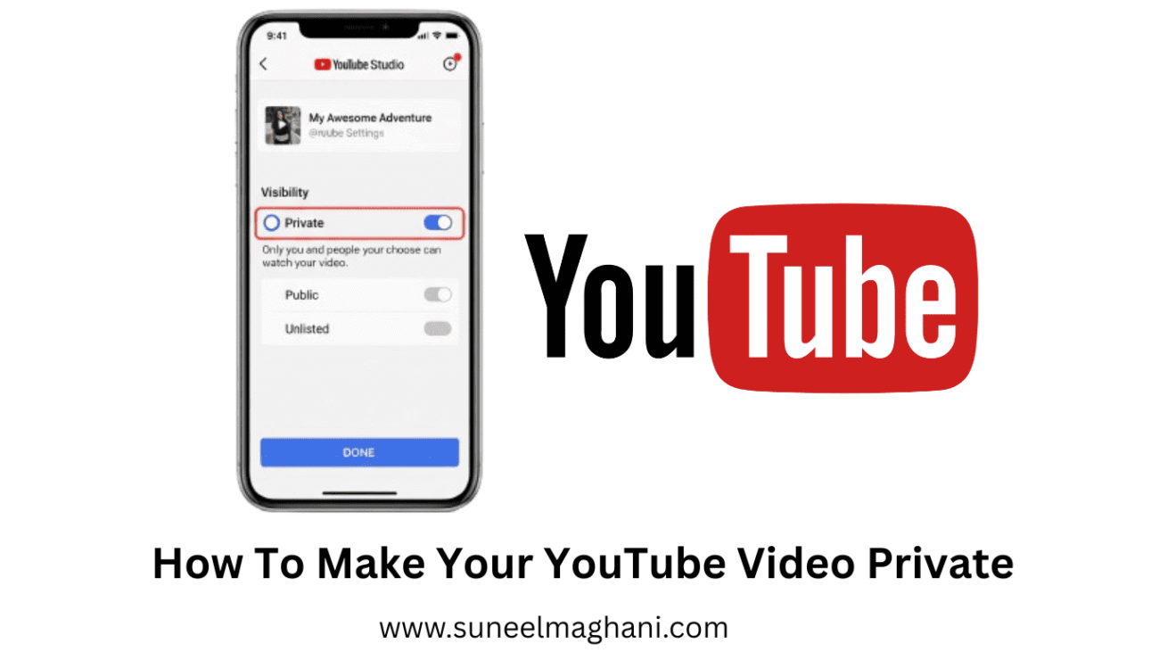 How-To-Make-Your-YouTube-Video-Private