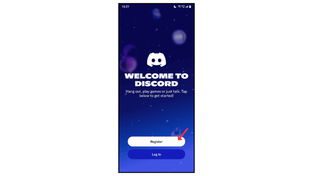 Register-discord-app