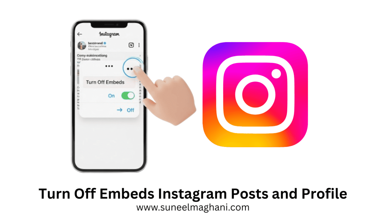 Turn-Off-Embeds-Instagram-Posts-and-Profile