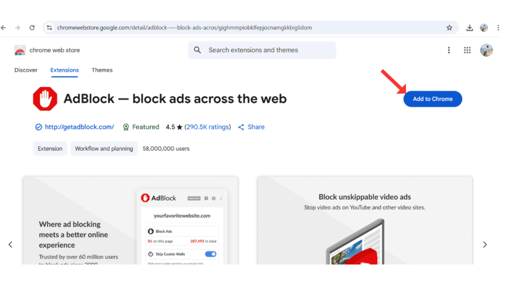 add-adblocker-in-chrome