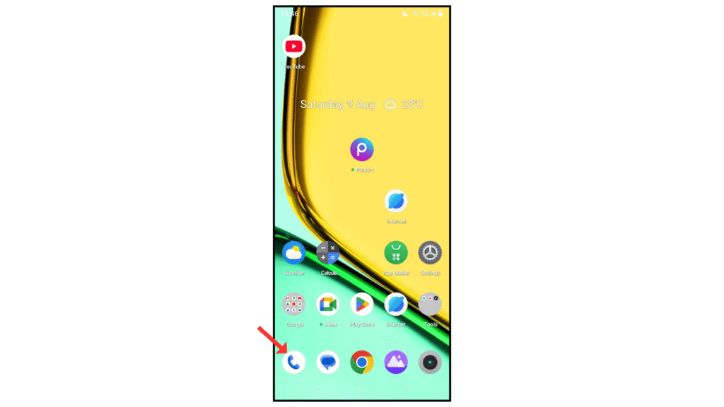 android-contact-app